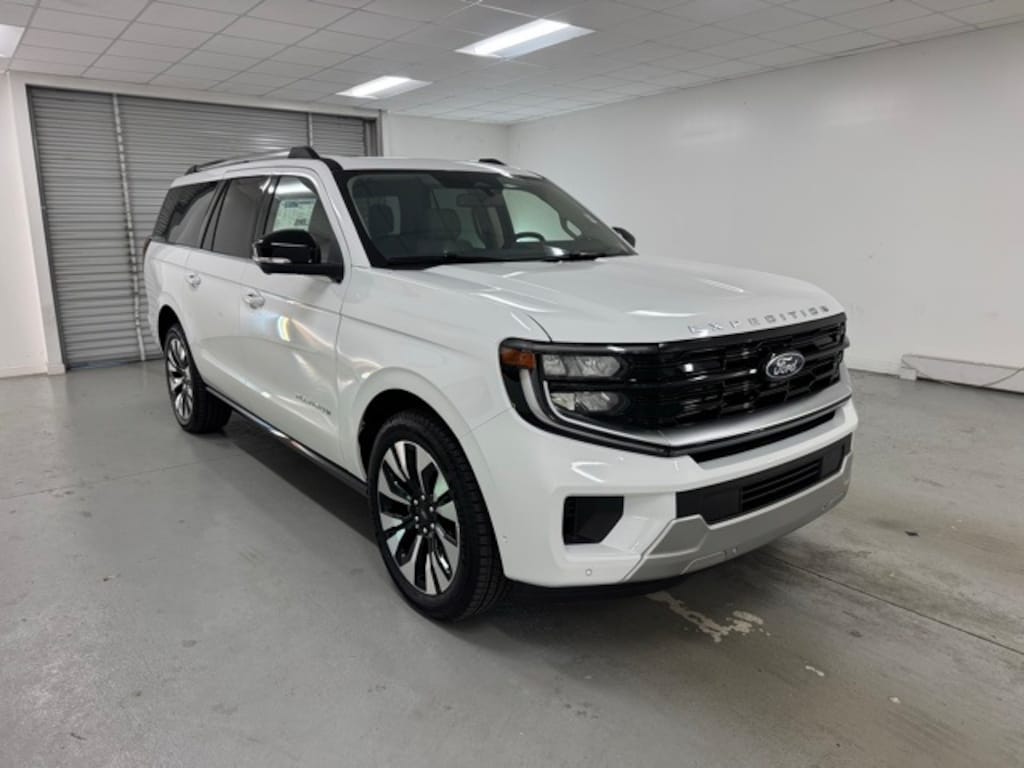 New 2025 Ford Expedition Max Platinum SUV