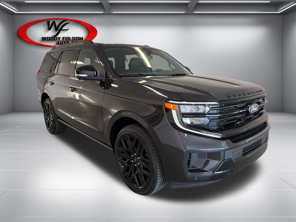 New 2027 Ford Expedition Platinum SUV