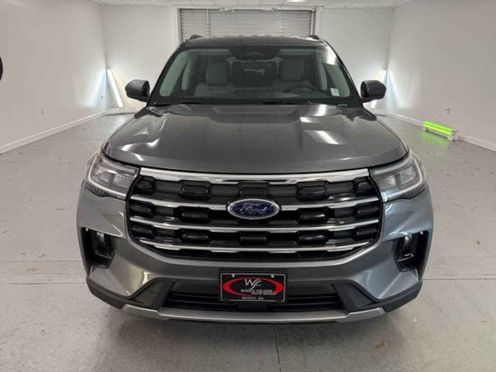 New 2026 Ford Explorer Active SUV