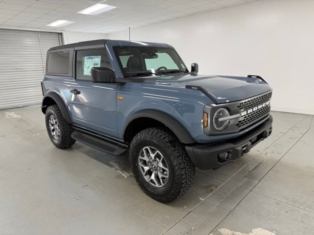 New 2025 Ford Bronco Badlands SUV