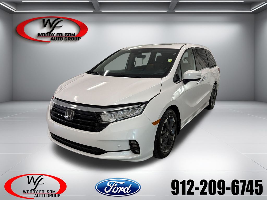 2024 Honda Odyssey Elite