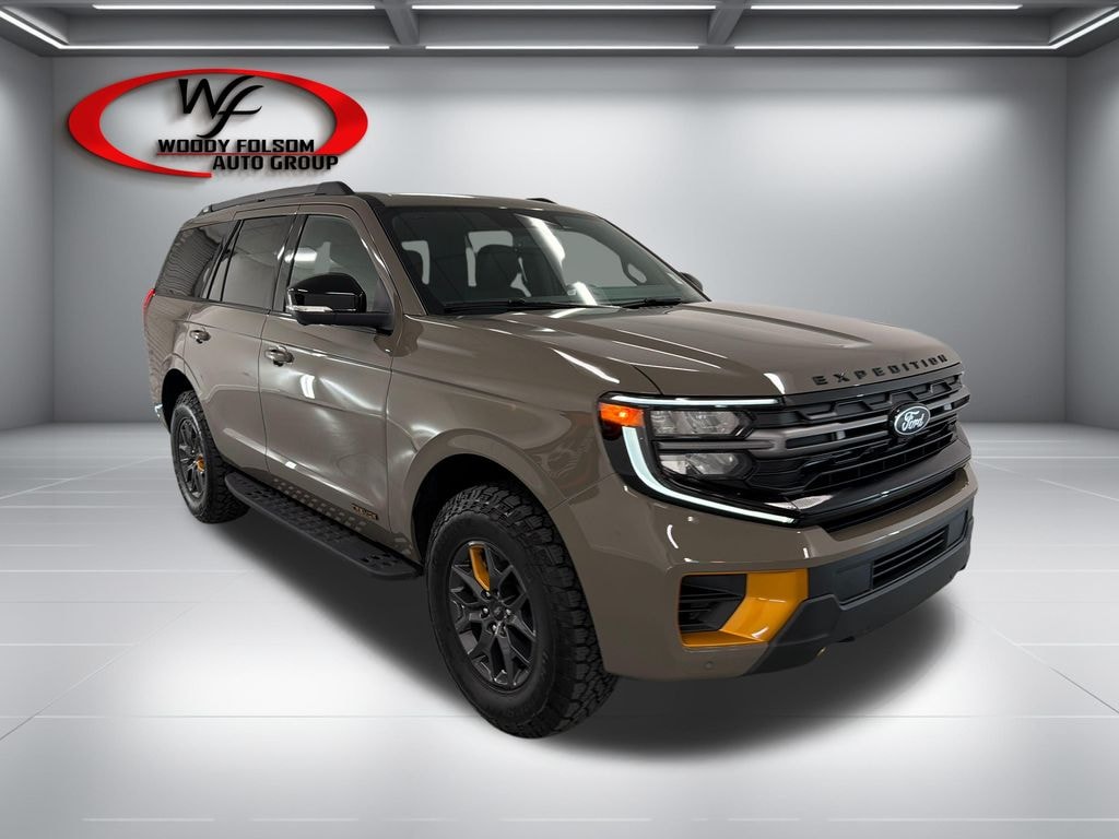 New 2026 Ford Expedition Tremor SUV