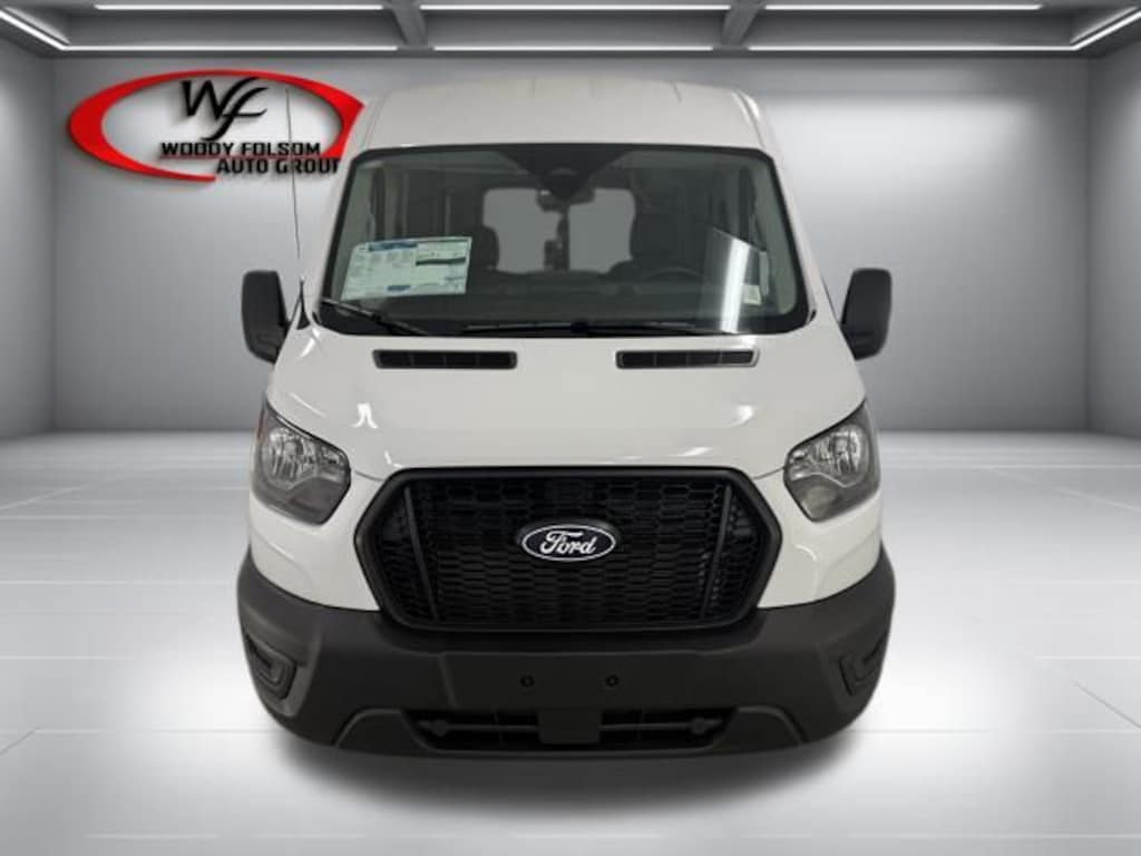 New 2026 Ford Transit-350 XL Wagon