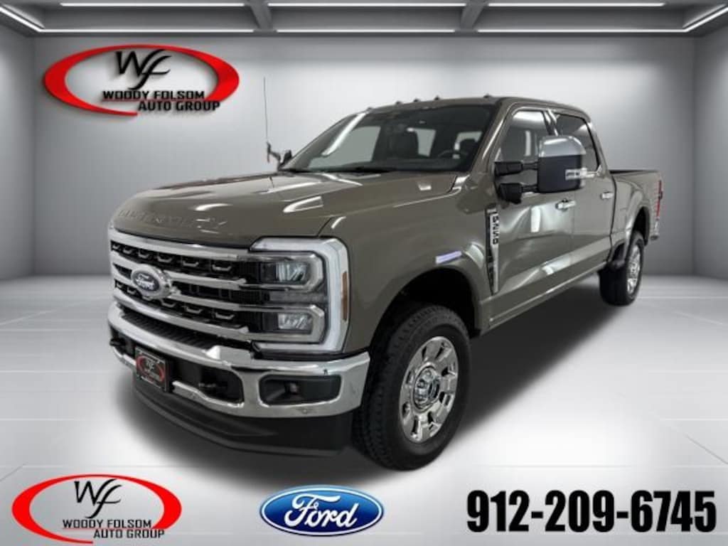 New 2026 Ford F-250SD King Ranch Truck