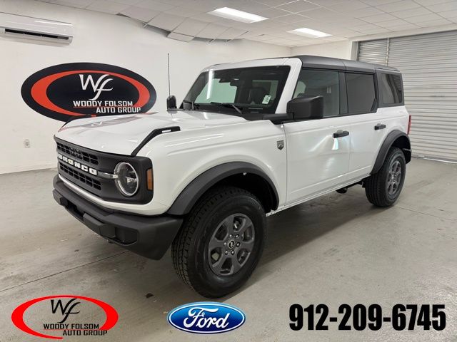 2025 Ford Bronco 4-Door Big Bend's photo