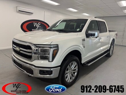 2026 Ford F-150 Lariat Truck