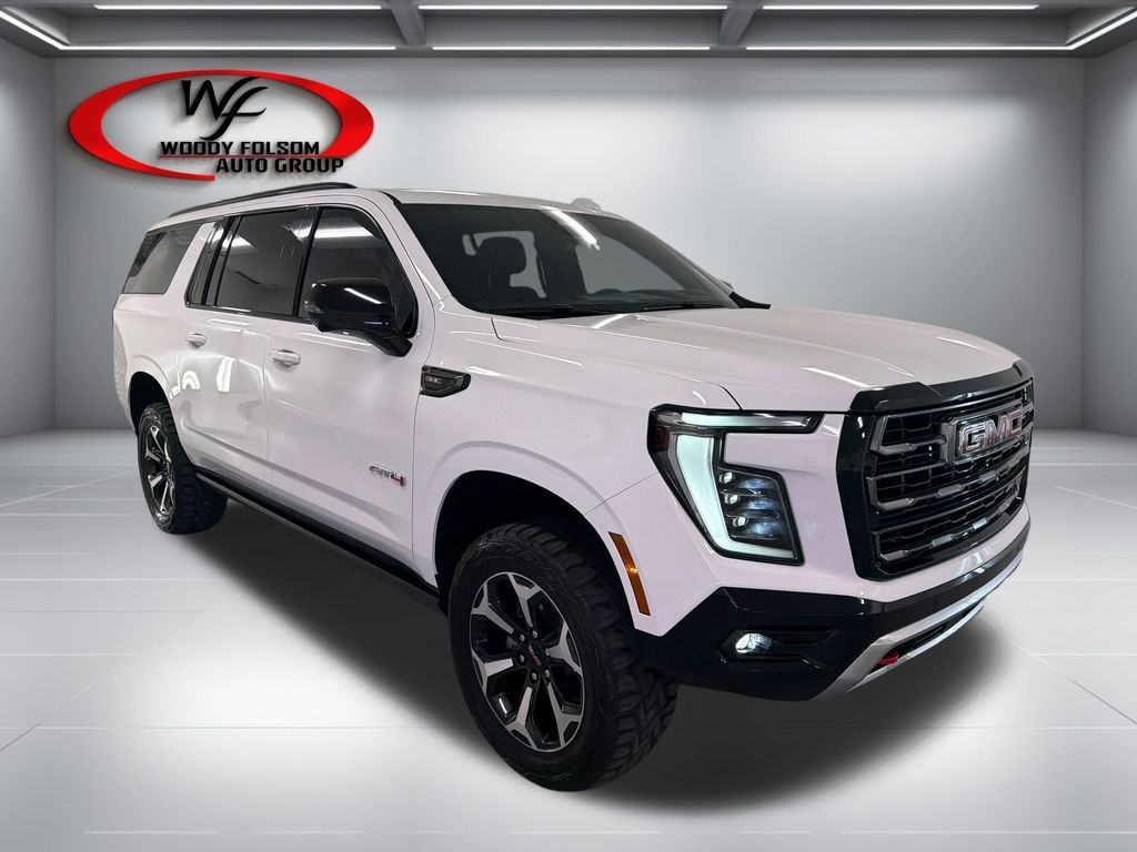 Used 2026 GMC Yukon XL AT4 SUV