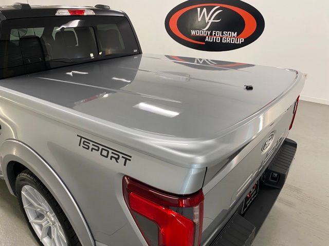 2025 Ford F-150 XLT - Photo 13