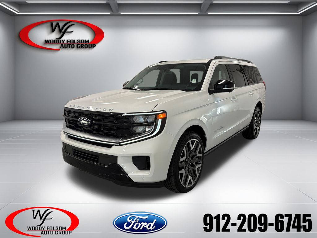 2027 Ford Expedition Platinum
