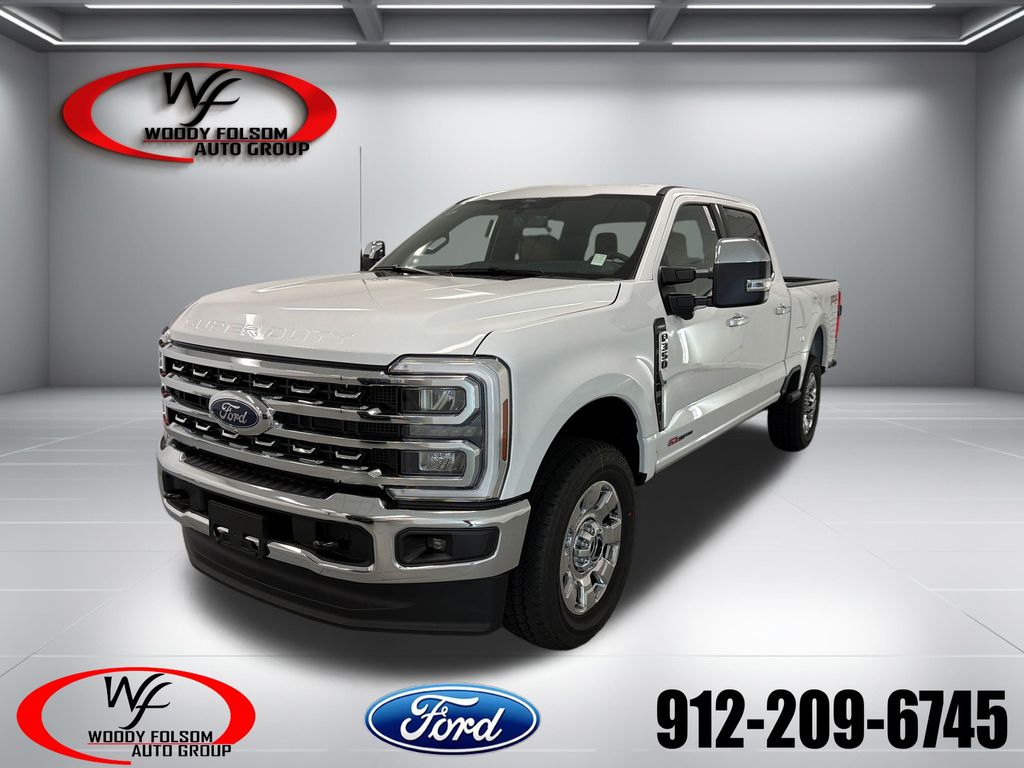 2026 Ford F-350SD Lariat