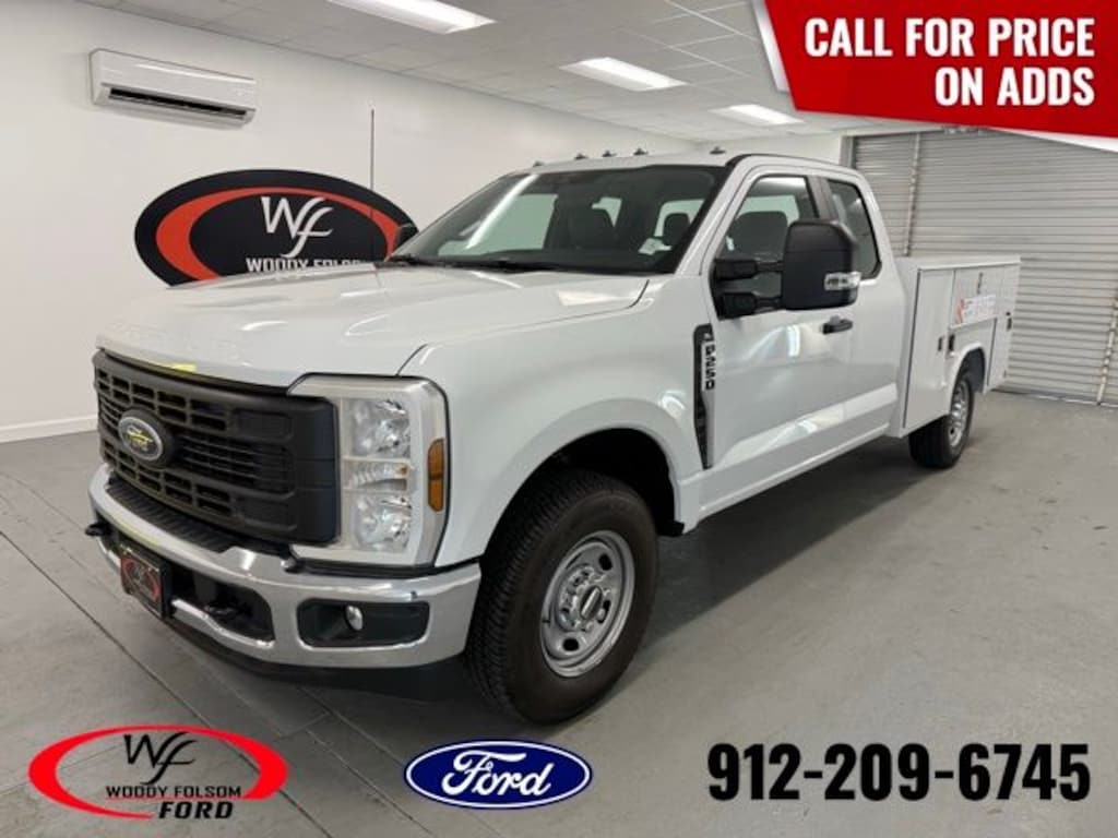 New 2026 Ford F-250SD XL Truck