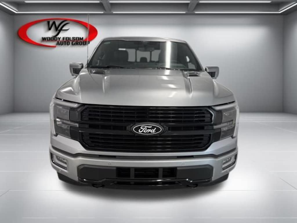 New 2025 Ford F-150 Platinum Truck