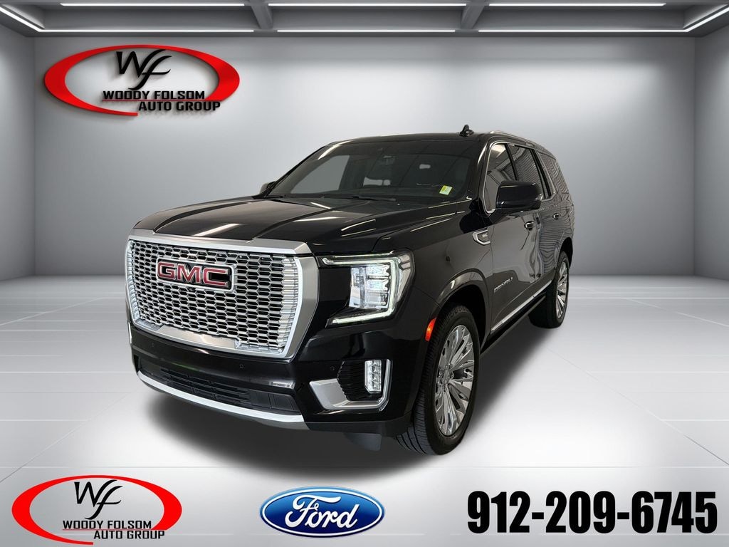 Used 2021 GMC Yukon Denali SUV
