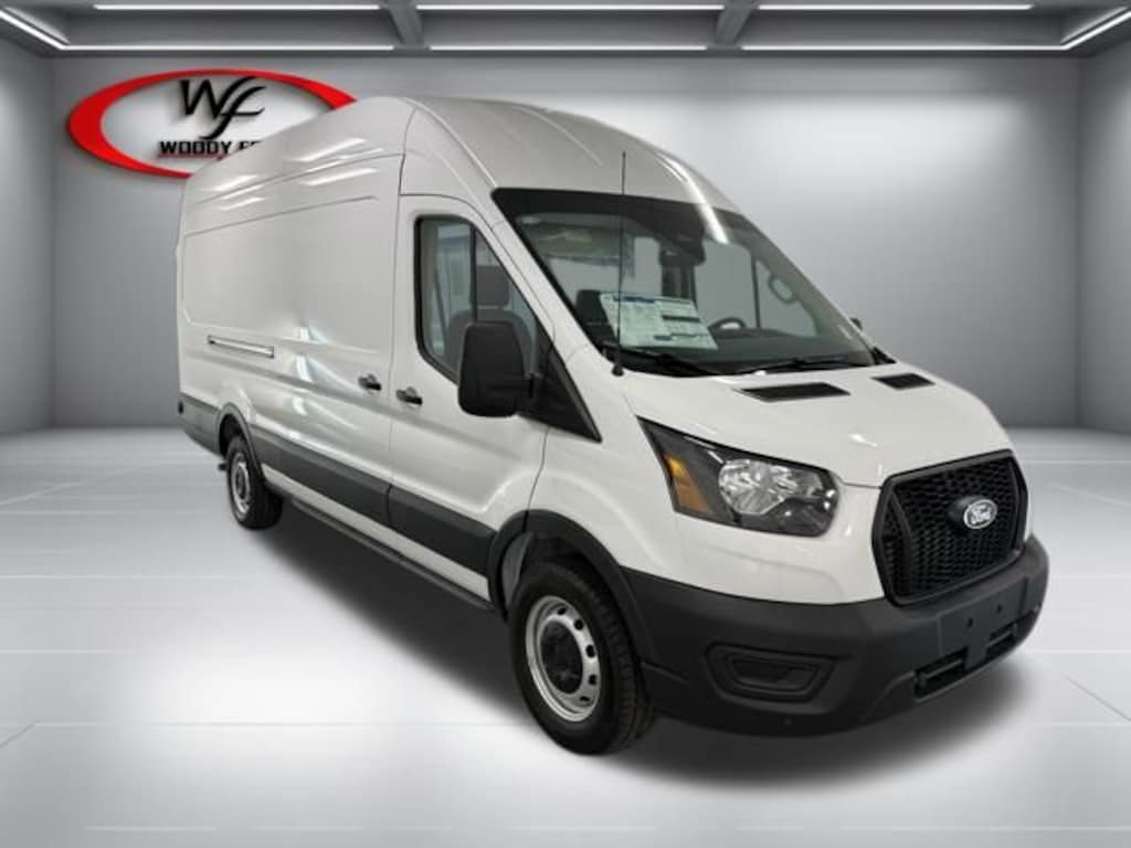 New 2026 Ford Transit-350 Base Cargo Van