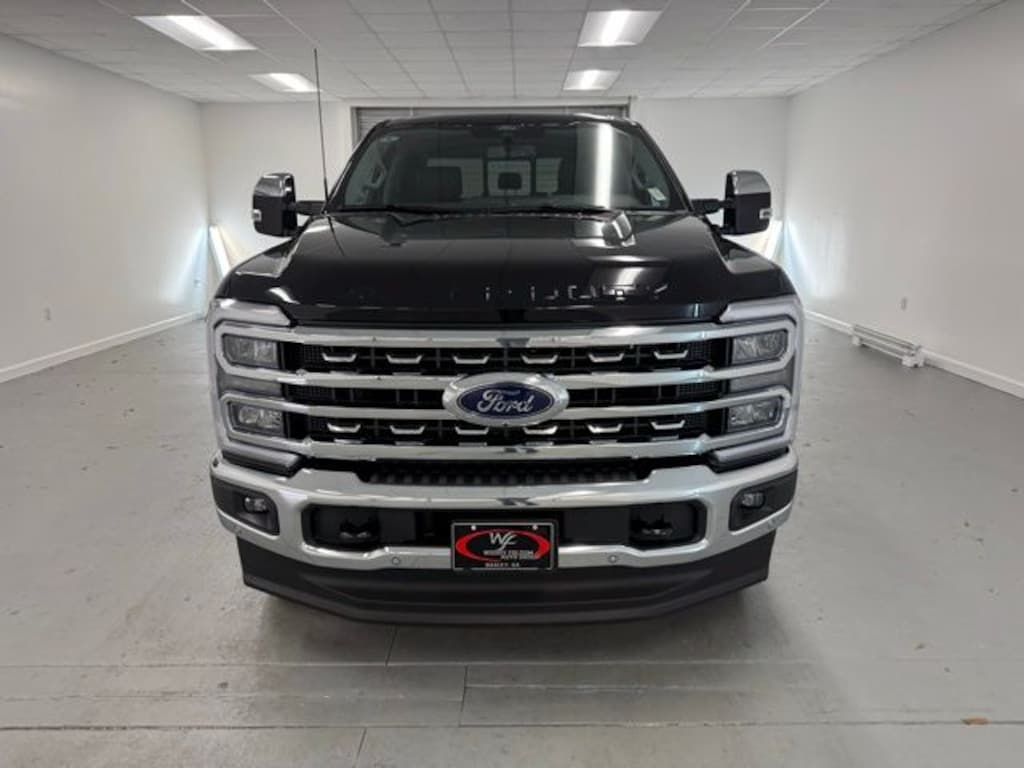 New 2026 Ford F-250SD Lariat Truck