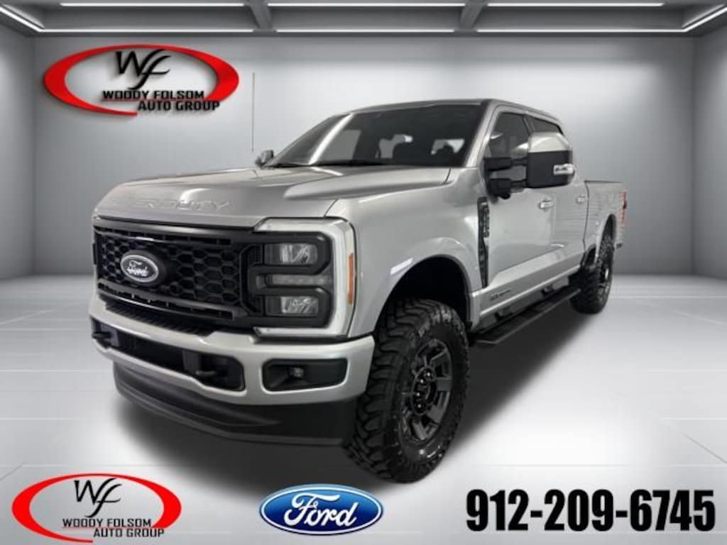 Used 2023 Ford F-250SD Lariat Truck