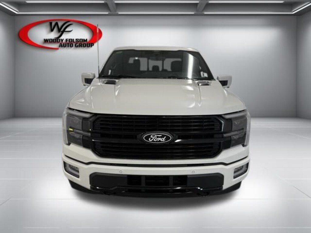 New 2025 Ford F-150 Platinum Truck