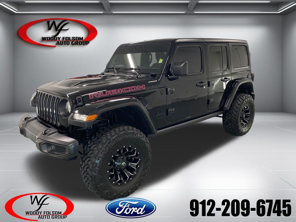 2023 Jeep Wrangler
