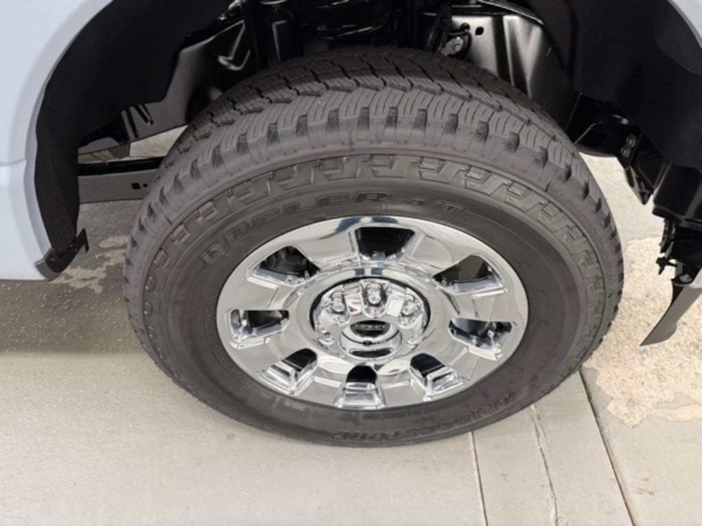 New 2026 Ford F-350SD Lariat Truck