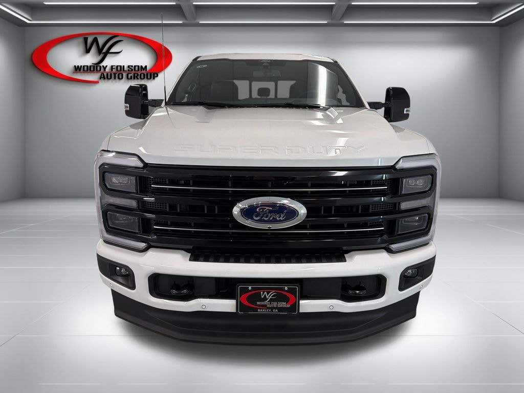 New 2026 Ford F-250SD Platinum Truck