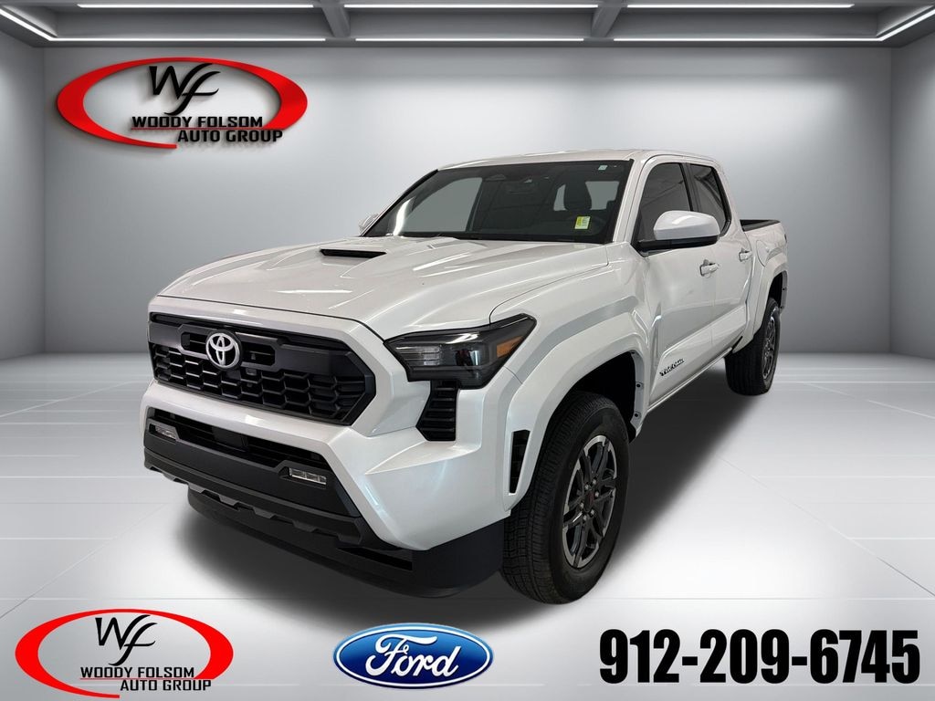 Used 2025 Toyota Tacoma TRD Sport Truck