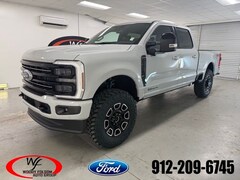 2026 Ford F-250SD Platinum Truck