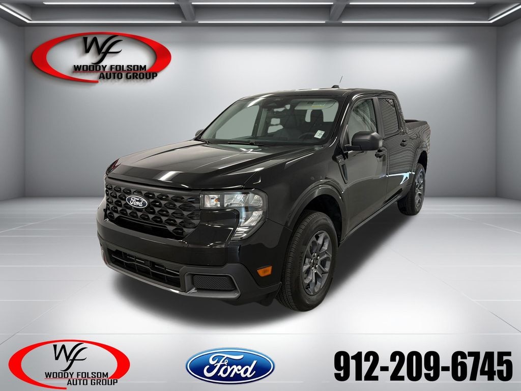 New 2026 Ford Maverick XLT Truck