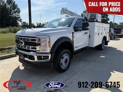 2025 Ford F-550SD XL Chassis