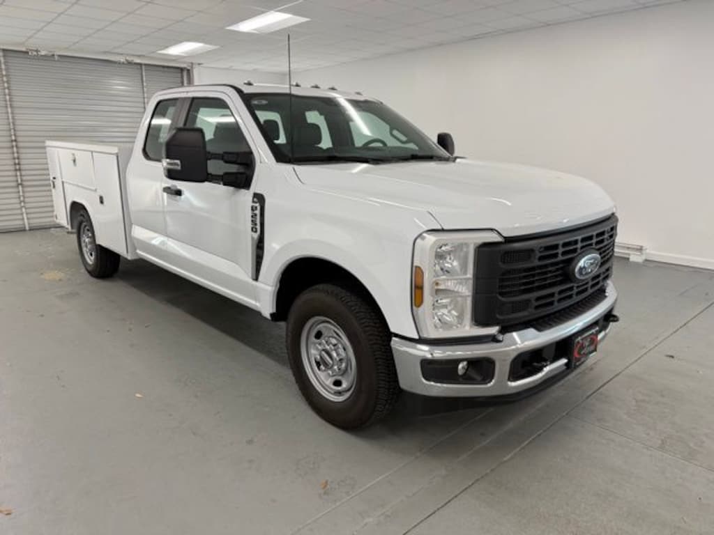 New 2026 Ford F-250SD XL Truck