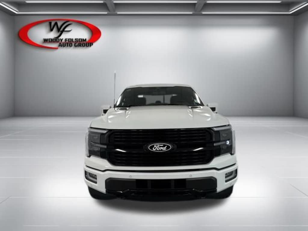 New 2025 Ford F-150 Platinum Truck