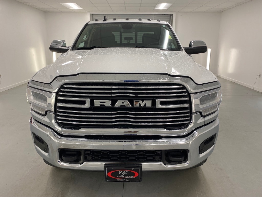 Used 2022 RAM Ram 3500 Pickup Laramie with VIN 3C63R3EL3NG206995 for sale in Baxley, GA