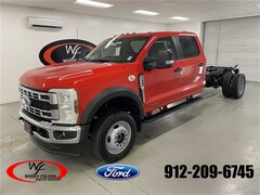 2025 Ford F-450SD XL Chassis