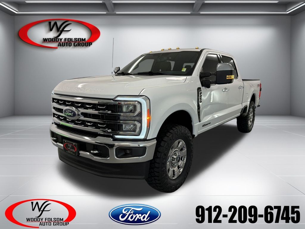 Used 2023 Ford F-250SD Lariat Truck