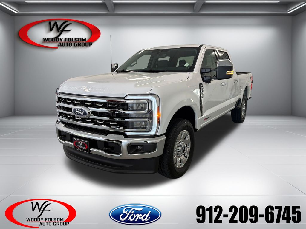 2026 Ford F-350SD Lariat