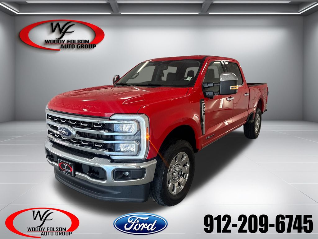 2026 Ford F-250SD Lariat