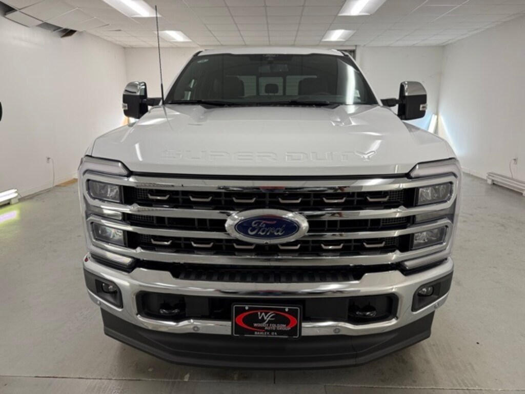 New 2026 Ford F-350SD King Ranch Truck