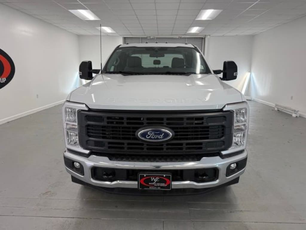 New 2026 Ford F-250SD XL Truck