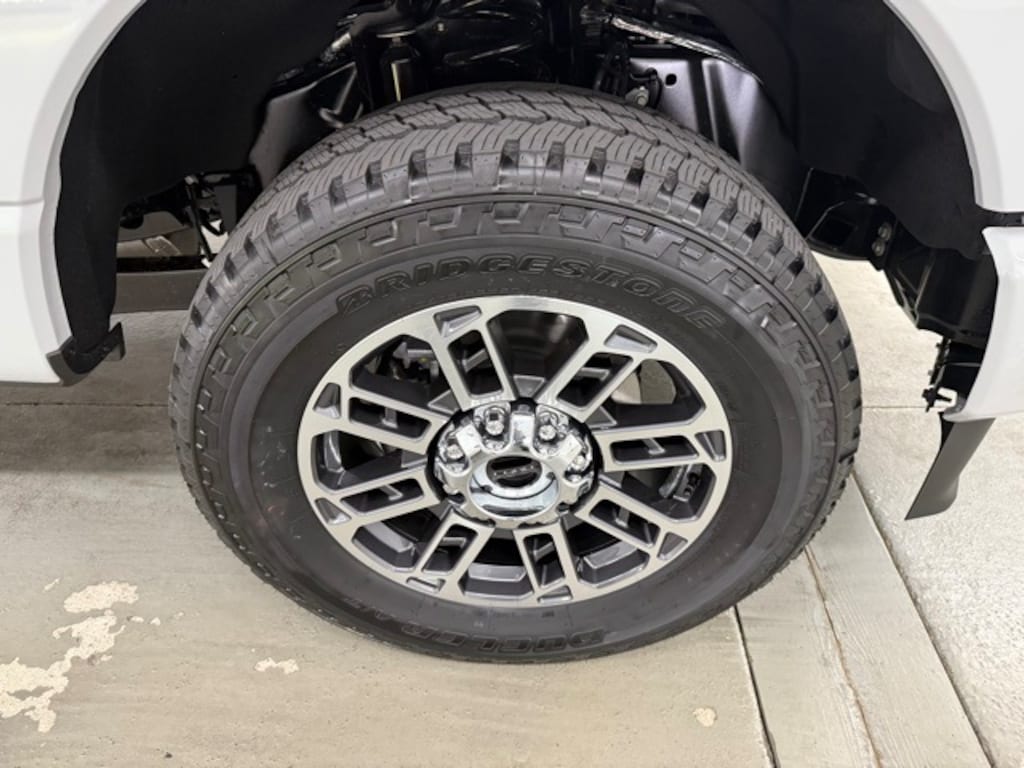 New 2026 Ford F-350SD F-350 Platinum Truck