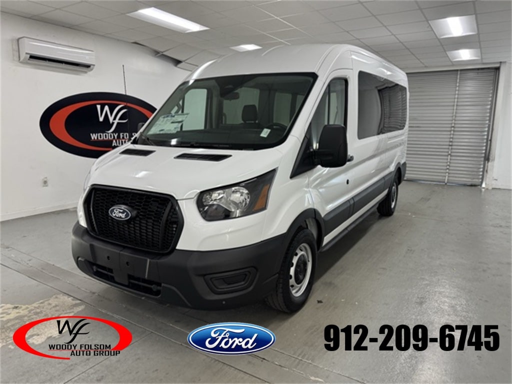2026 Ford Transit Passenger Van XL's photo