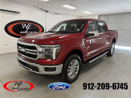 2025 Ford F-150 Lariat Truck