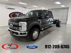 2026 Ford F-450SD F-450 XL Chassis