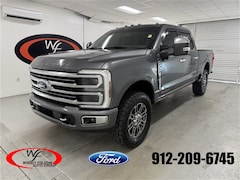 2024 Ford F-350SD Limited Truck