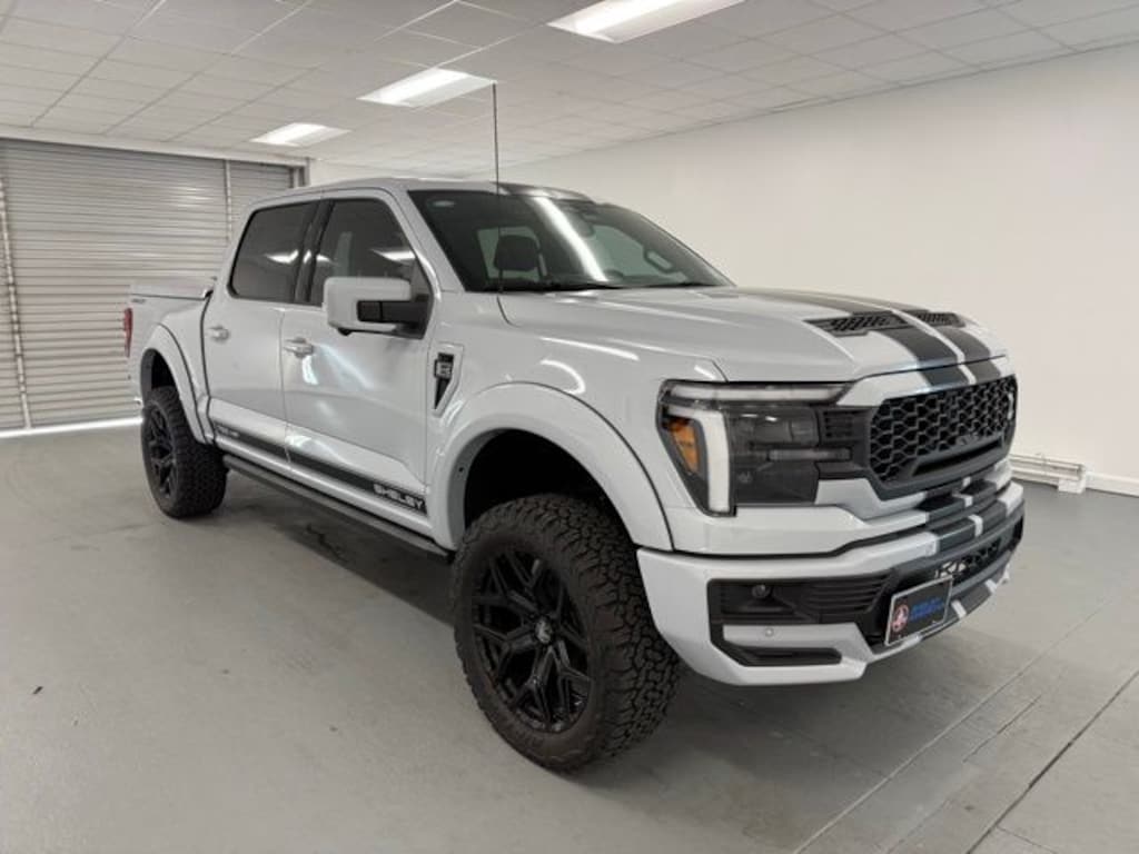 New 2025 Ford F-150 Lariat Truck