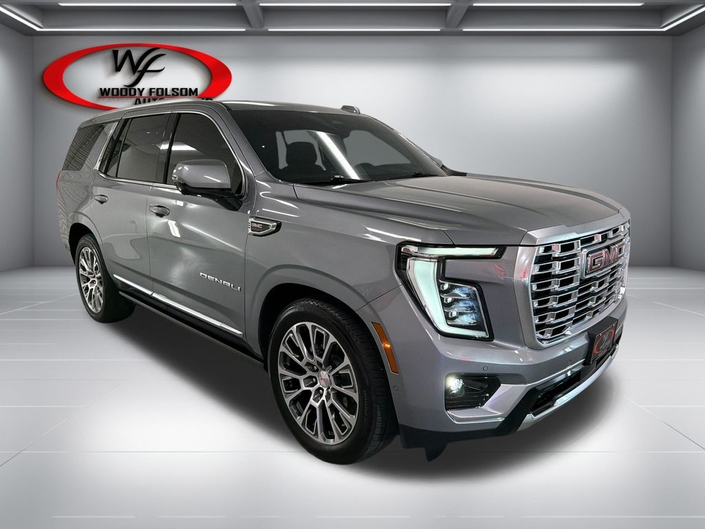 Used 2026 GMC Yukon Denali SUV