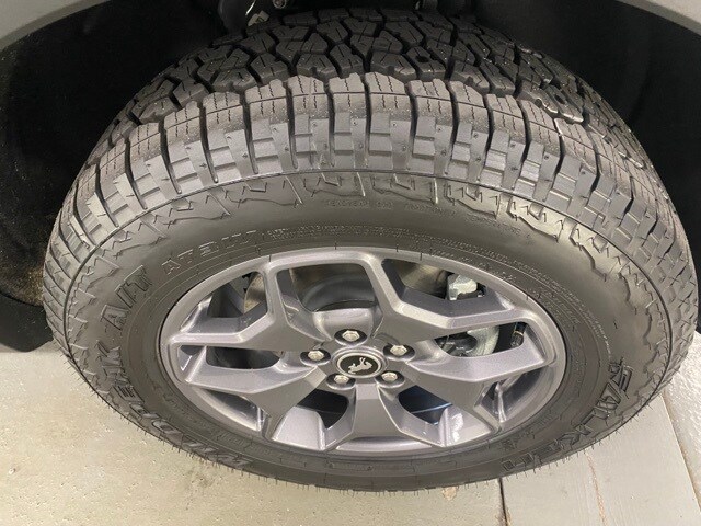 2024 Ford Bronco Sport Badlands photo 4