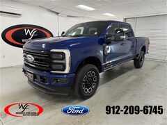 2026 Ford F-250SD Platinum Truck