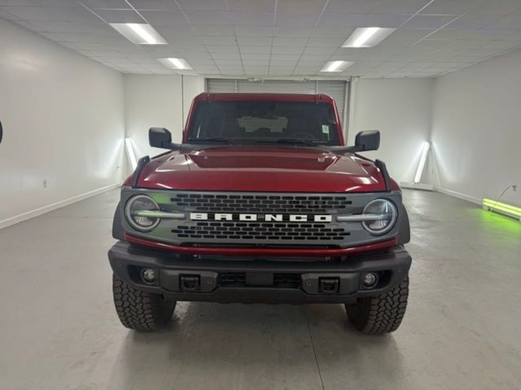 New 2026 Ford Bronco Badlands SUV