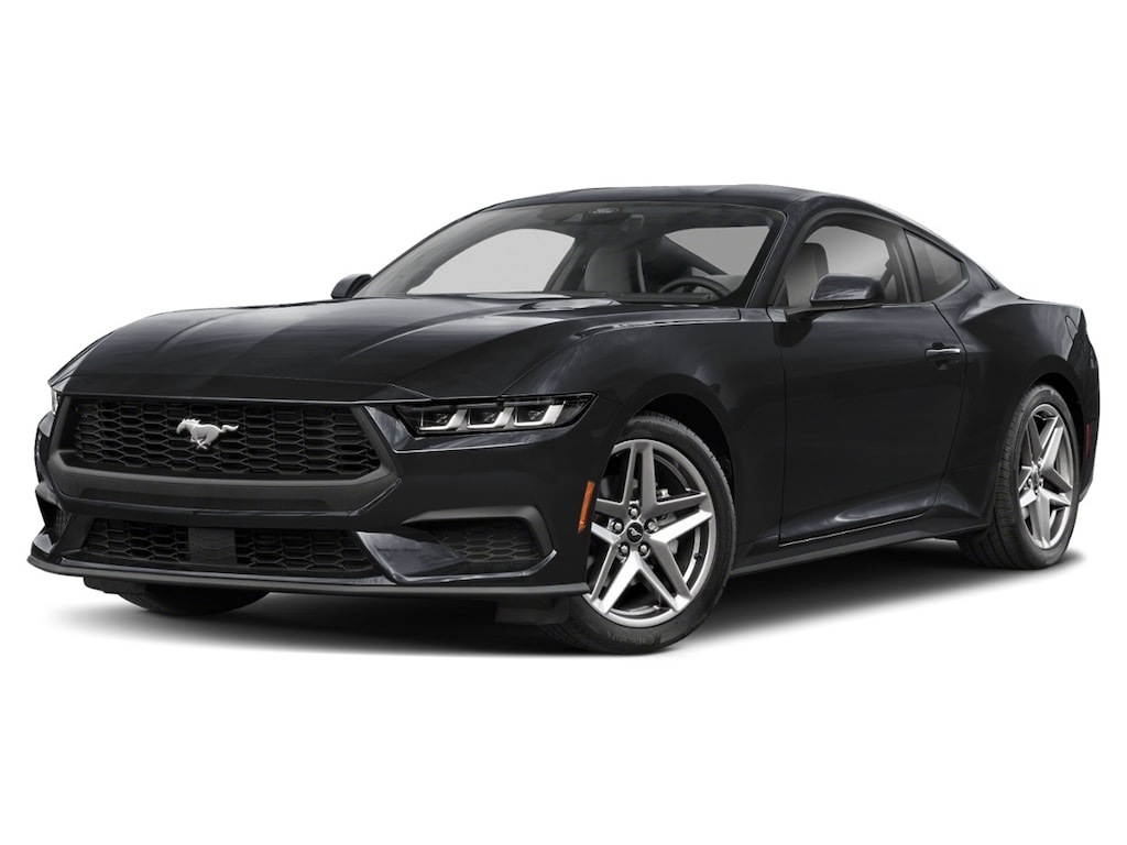 New 2026 Ford Mustang Ecoboost Coupe