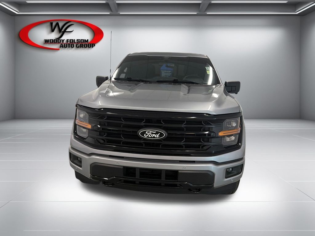 Certified 2025 Ford F-150 XLT Truck