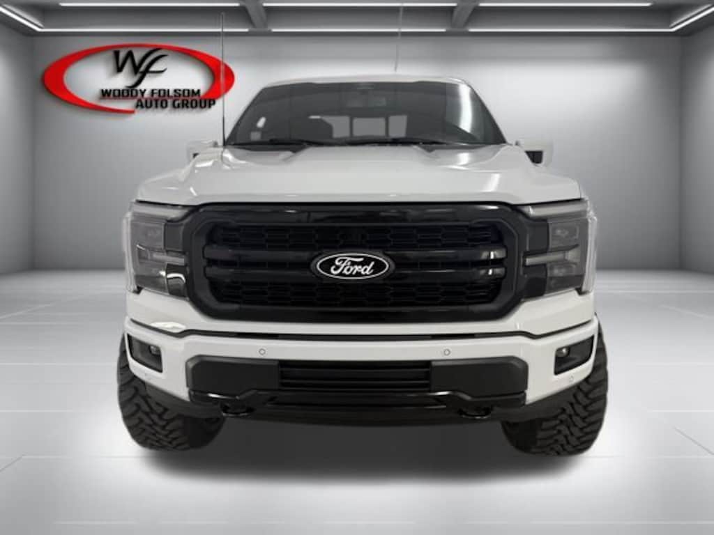 New 2025 Ford F-150 Lariat Truck